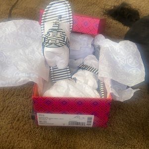 For sale tory burch sandals